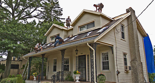 Best Residential Roofing Contractor  in East Bernard, TX